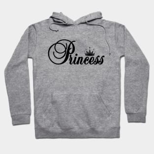 Princess , Princess  Birthday, Princess Women, Princess gift, Princess , Birthday Princess, Birthday Party Hoodie